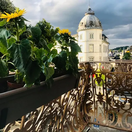 Hotel Malepartus Am Kurpark