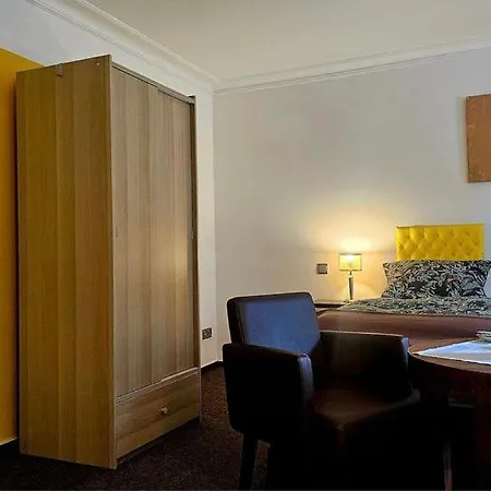 Hotel Malepartus Bad Schwalbach