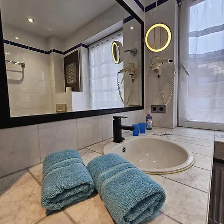 酒店 Malepartus 巴特施瓦尔巴赫