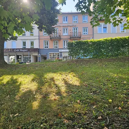 Malepartus Am Kurpark 3* Бад-Швальбах