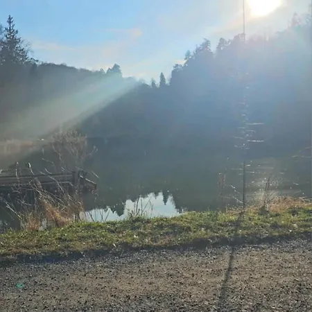 Malepartus Am Kurpark Бад-Швальбах