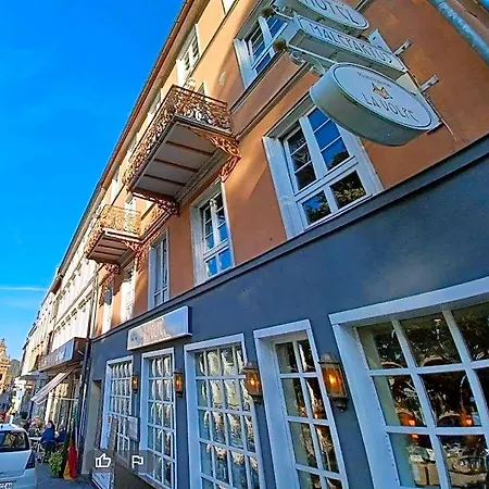 Malepartus Am Kurpark Hotel 3*
