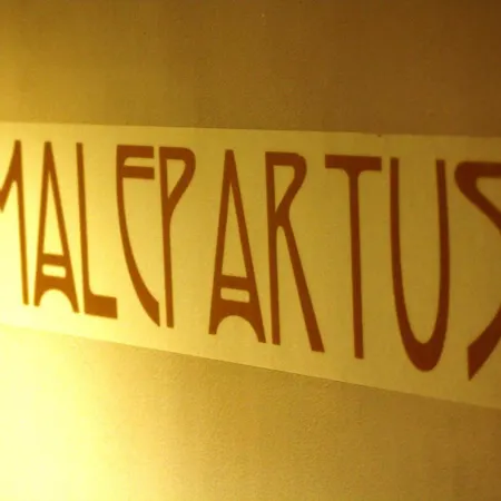 Szálloda Malepartus Am Kurpark Bad Schwalbach