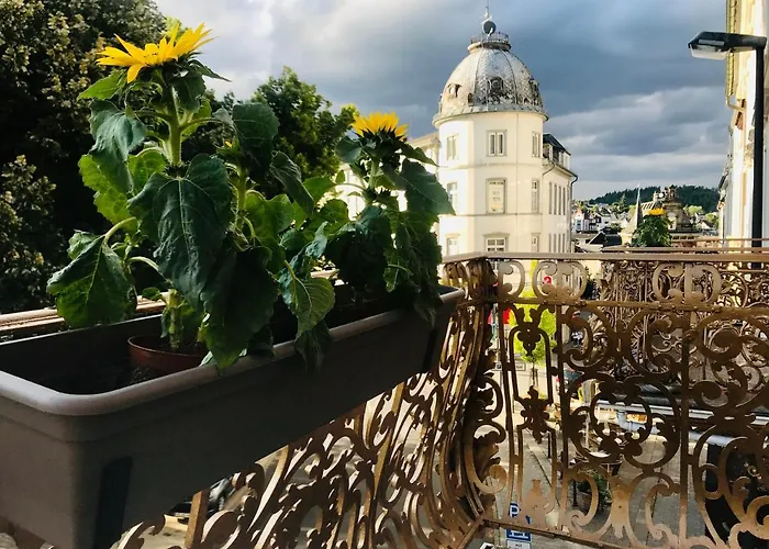 Hotel Malepartus Am Kurpark