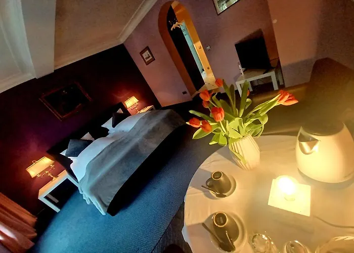 Hotel Malepartus Am Kurpark Bad Schwalbach