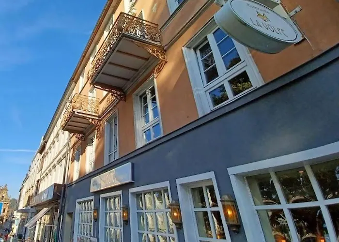 Malepartus Am Kurpark 3*