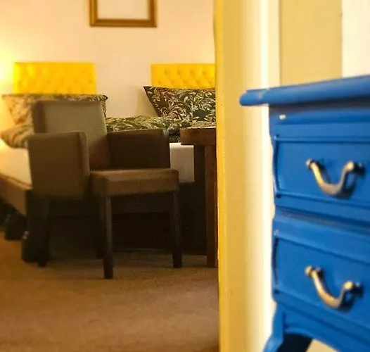 Malepartus Am Kurpark Hotel Bad Schwalbach