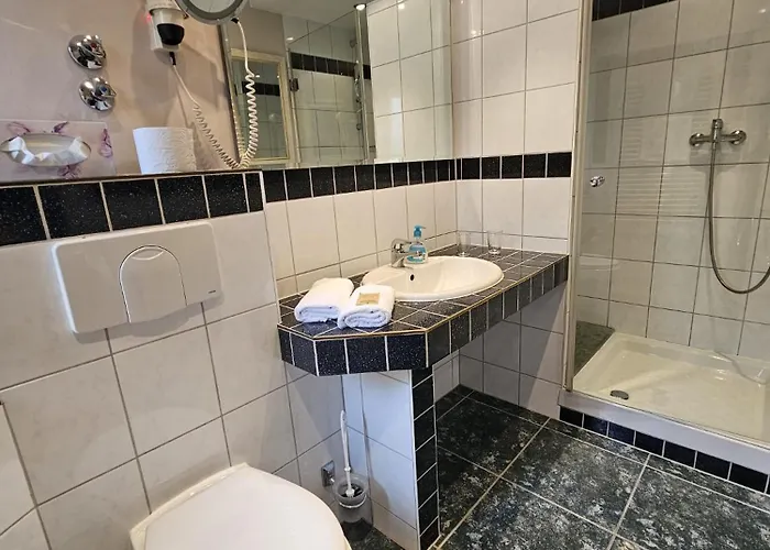 Malepartus Am Kurpark Hotel Bad Schwalbach