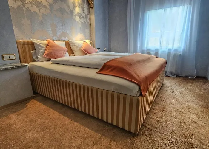 Malepartus Am Kurpark Hotel 3*