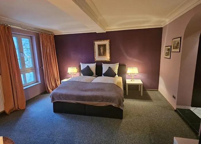 Malepartus Am Kurpark 3*