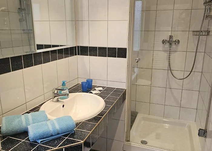 Отель Malepartus Am Kurpark