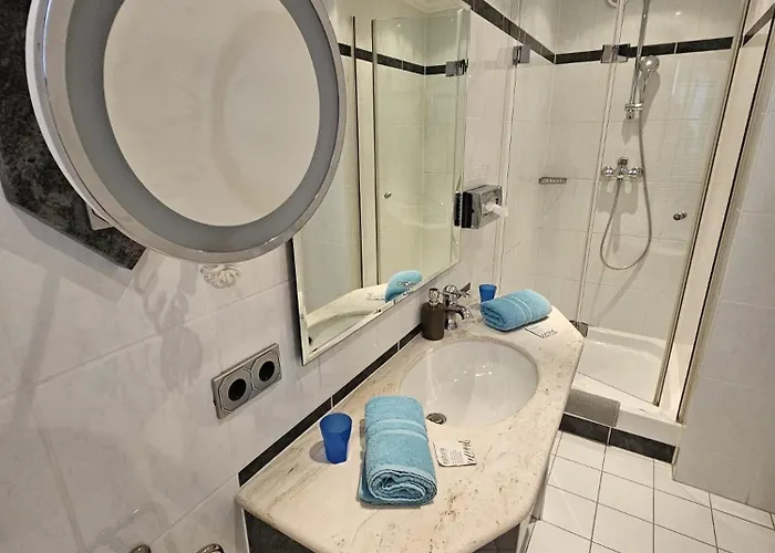 Hotel Malepartus Am Kurpark