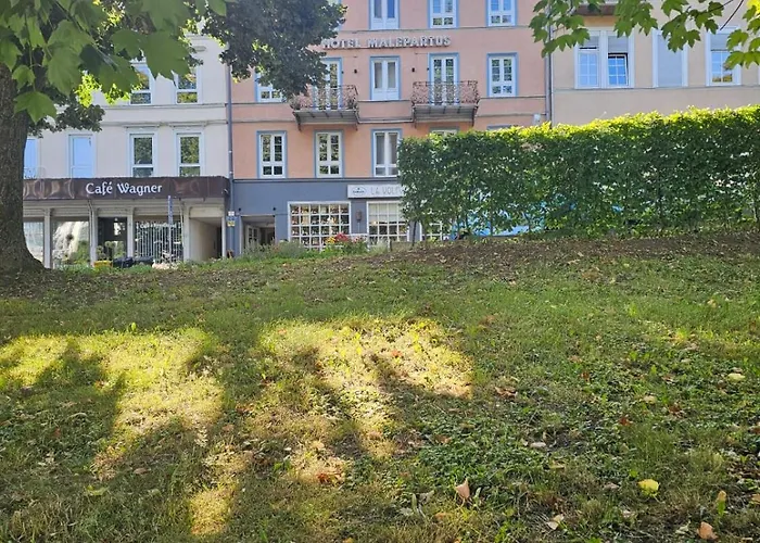 Malepartus Am Kurpark 3* Bad Schwalbach