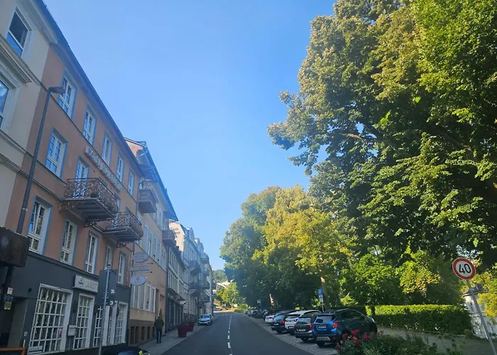 Hotel Malepartus Am Kurpark