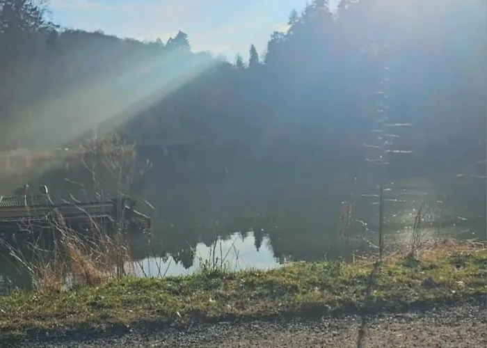 Malepartus Am Kurpark Бад-Швальбах